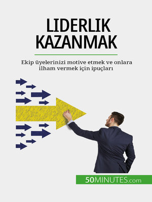 cover image of Liderlik kazanmak